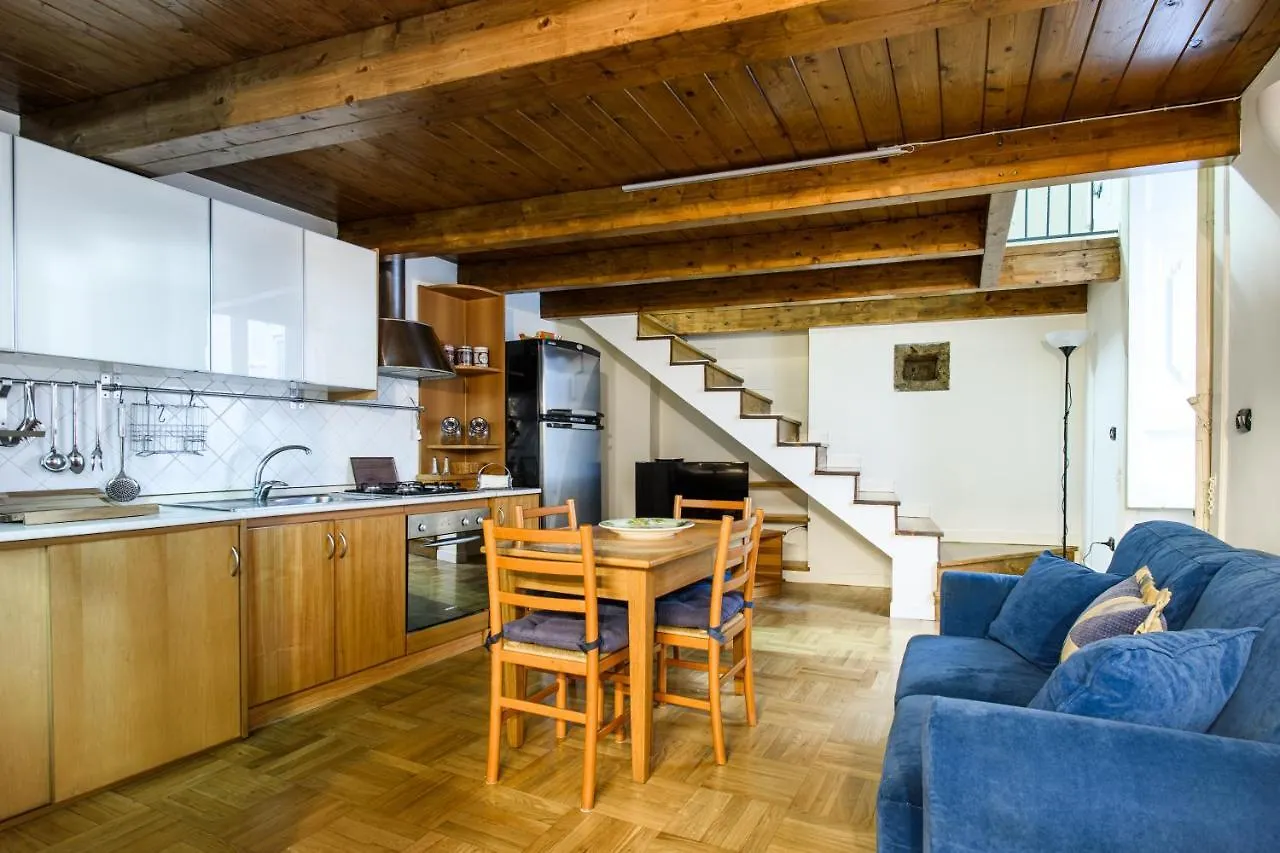 Residenza Santa Lucia Apartment Naples 0*,  Italy