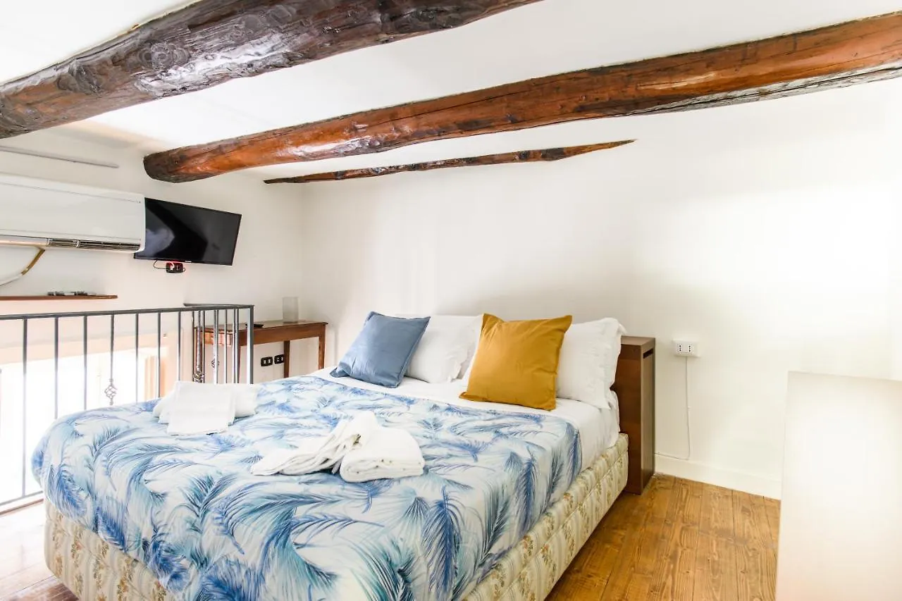 Residenza Santa Lucia Apartment Naples