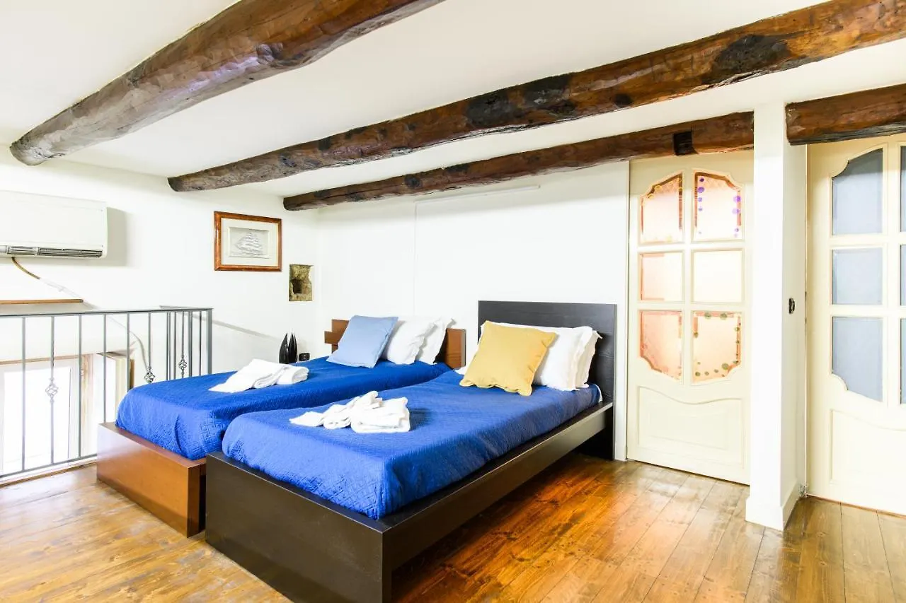 Residenza Santa Lucia Apartment Naples Italy