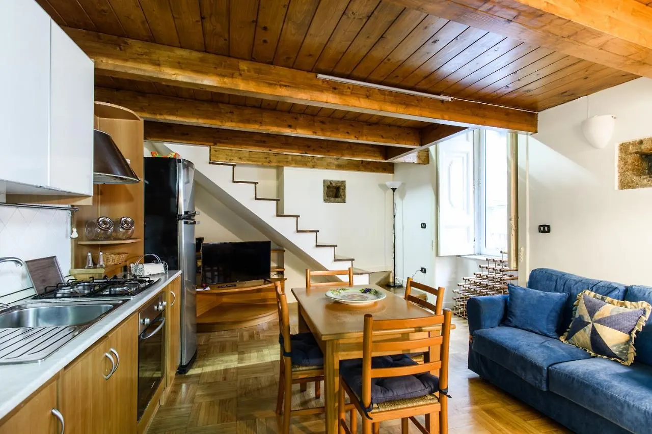 Residenza Santa Lucia Apartment Naples