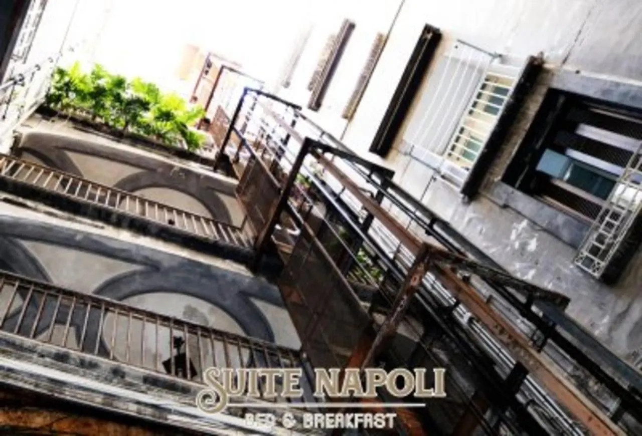 Appartement Residenza Santa Lucia à Naples Italie