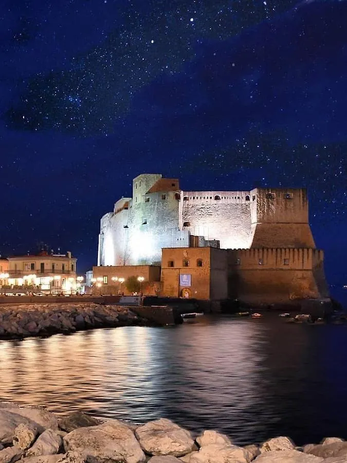 Appartement Residenza Santa Lucia à Naples Italie