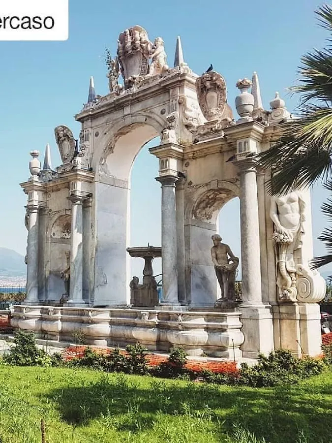 Appartement Residenza Santa Lucia à Naples
