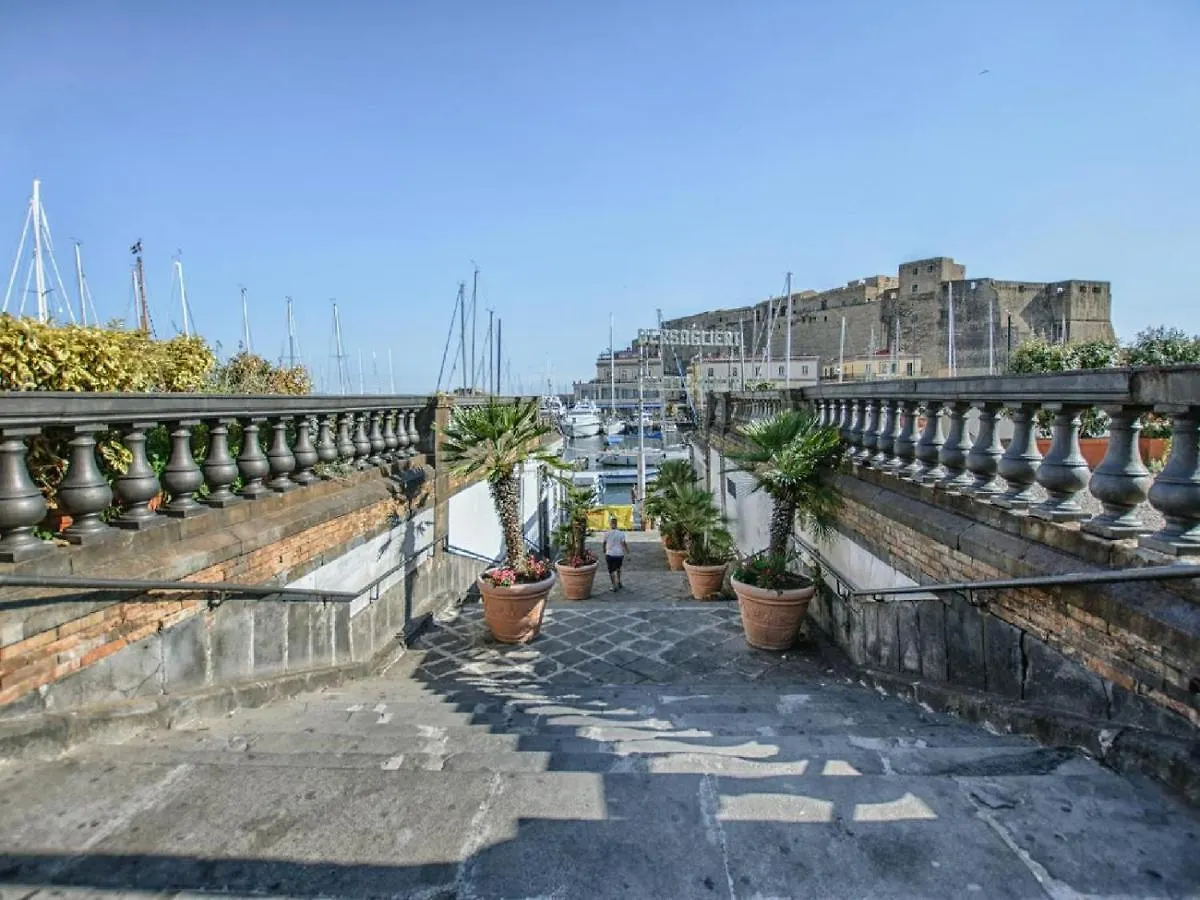 Appartement Residenza Santa Lucia à Naples Italie