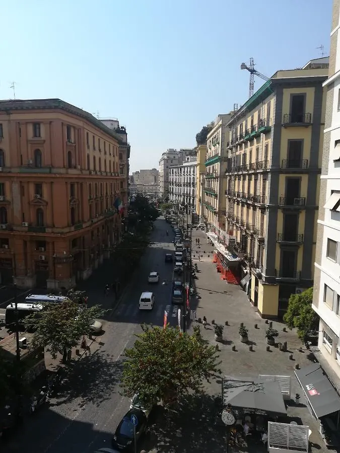 Appartement Residenza Santa Lucia à Naples