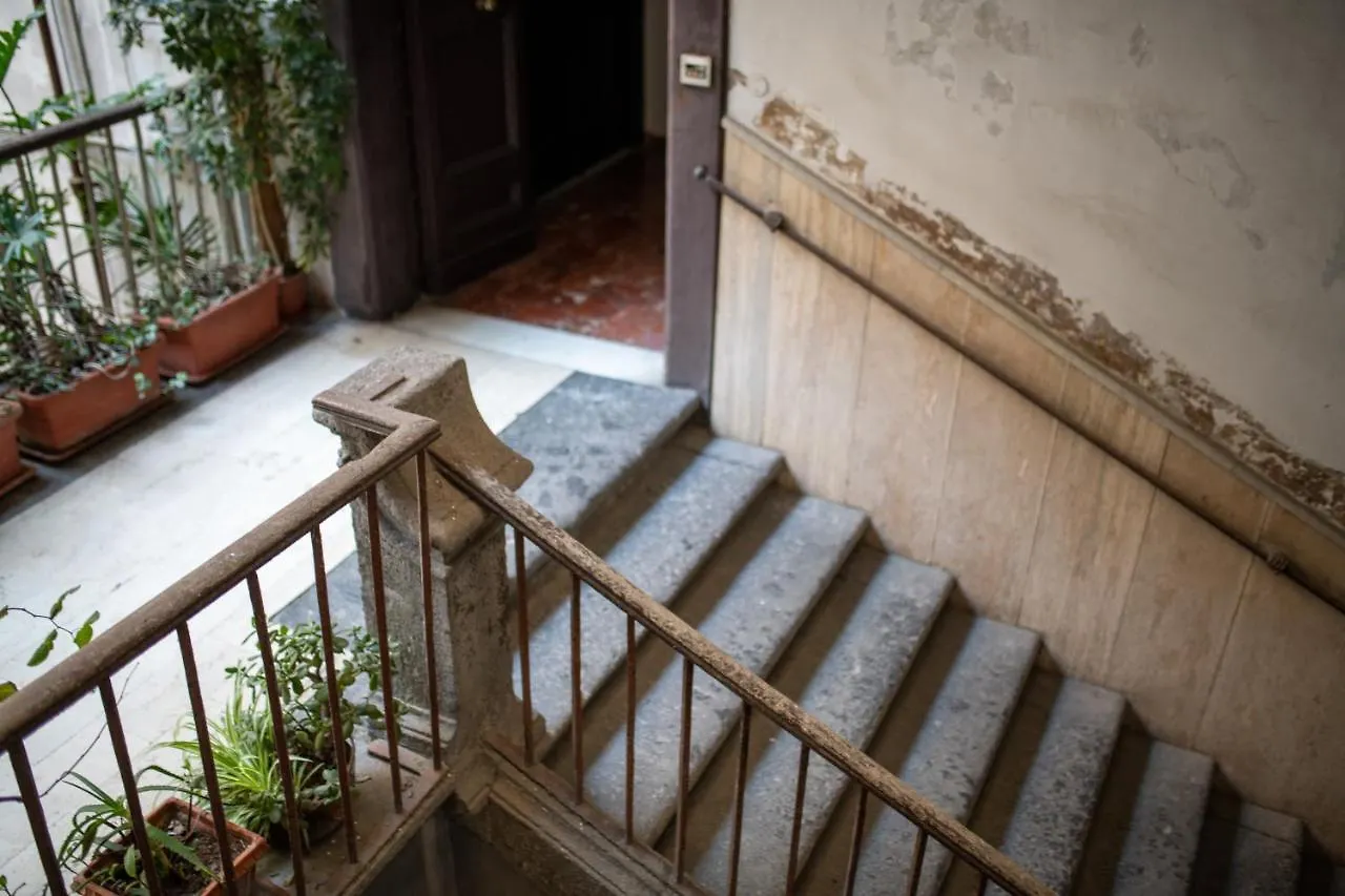 Appartement Residenza Santa Lucia à Naples 0*,